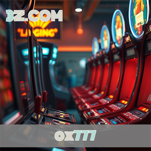 Bônus Imperdíveis no ox777: Eleve Seu Jogo Agora!