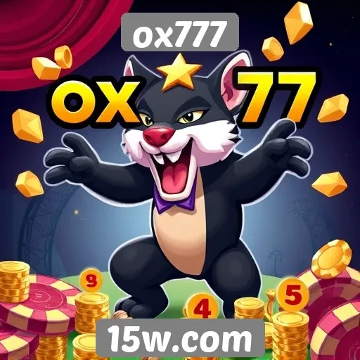 Revisão detalhada do site de jogos ox777