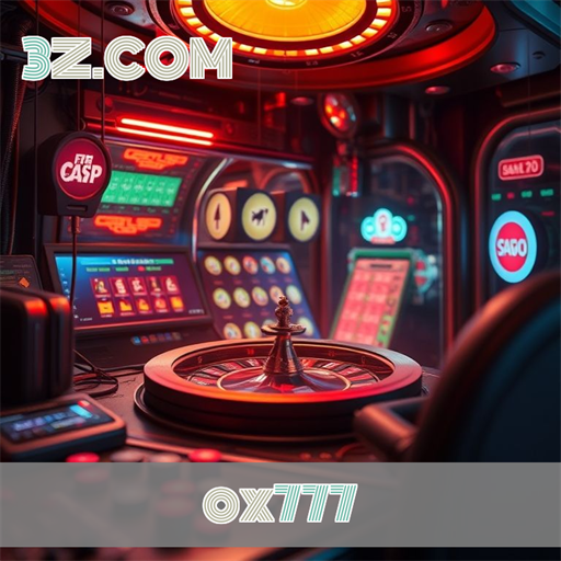Entre no jogo: faça seu login no ox777 com estilo!