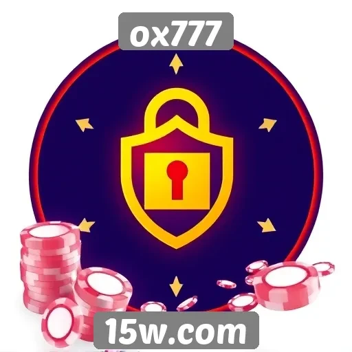 Recursos de segurança disponíveis na plataforma ox777
